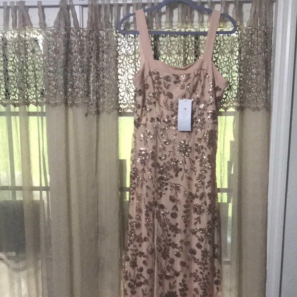 🐞Xucthhc Sequin Evening Dress